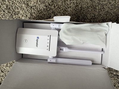 2026 WiFi Extender Signal Booster 18k+ sq.ft 88+ Devices Ethernet Mesh WiFi