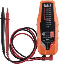 ET60 Voltage Tester Tests AC / DC and Low No Batteries Needed