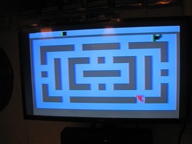 Maze Atari 2600 Sears Telegames Video Game Complete in Box CIB