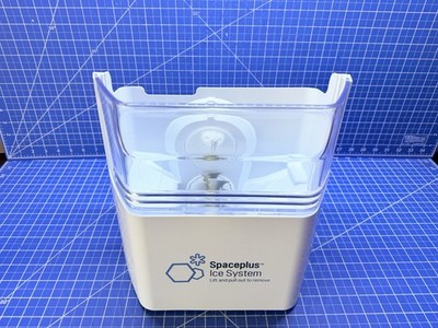 LG Refrigerator Ice Bin Bucket Assembly P# AKC73029306
