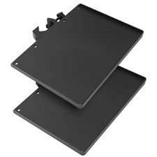 Multi-Functional Holder Microphone Stand Plastic Tray Live Broadcast Micropho...