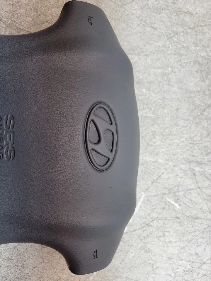 HYUNDAI TUCSON 2004 2005 2006 VOLANTE AIRBAG OEM 569002E100LM Foto 2 de 4