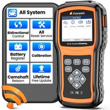 For Chrysler Cadillac Chevrolet Bidirectional Scan Tool Obd2 Scanner Diagnostic For Chrysler Cadillac Chevrolet Bidirectional Scan Tool Obd2 Scanner Diagnostic