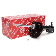 1x Stoßdämpfer hinten rechts für TOYOTA HIGHLANDER / KLUGER (_U2_); LEXUS RX