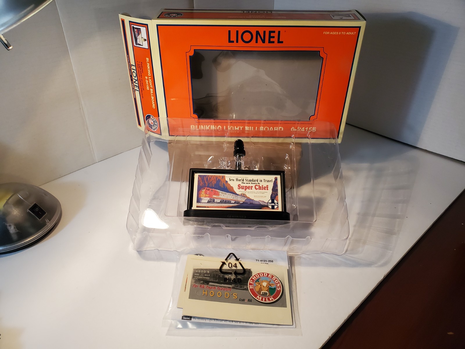 Click here to see eBay Auction