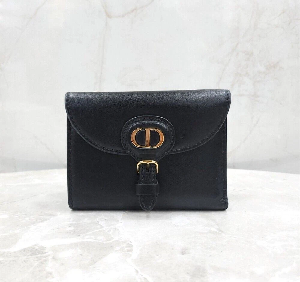 Mini portefeuille cuir Dior Barbie S5699UBPZ 107729815