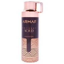 Odyssey - Aoud Edition by Armaf for Men - 6.8 oz Body Spray