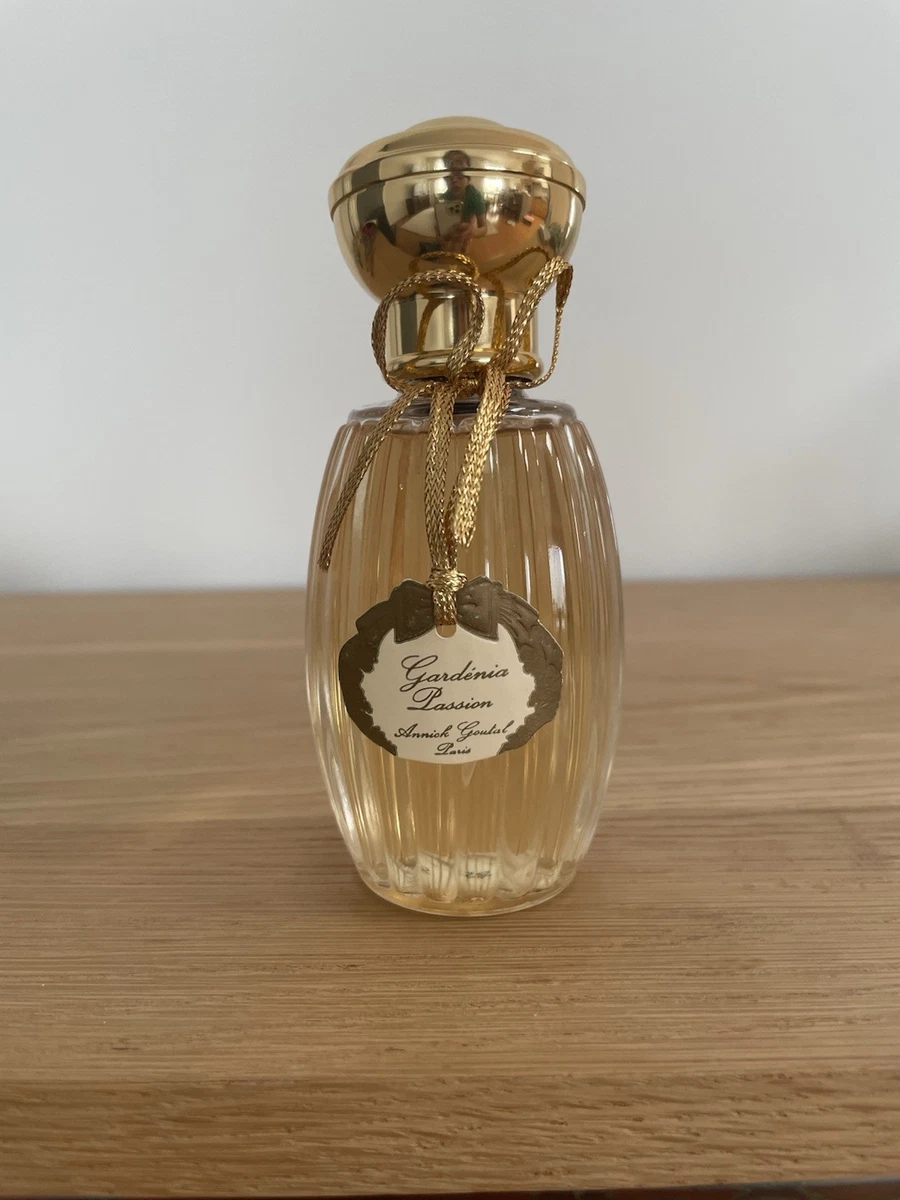 Annick Goutal Gardenia Passion Eau de Toilette Fragrances for
