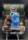 2025 Donruss Optic Cam Ward Base (RAW)