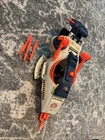 G.I. GI Joe - Cobra Ice Sabre - 3 3/4 Vehicles - 1991 Vehicle Action Figure