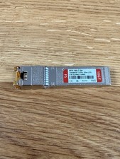 Image of 10GBase-T SFP+ Copper RJ45 30m Ethernet Module Cisco Compatible