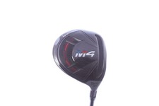 TaylorMade M4 21* 5HL Wood RH Fujikura ATMOS Red Regular Flex 55g