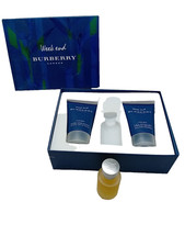 Burberry Weekend For Men EDT Spray 50ml GIFT Set Inc Balm & Shampoo Boxed - EB