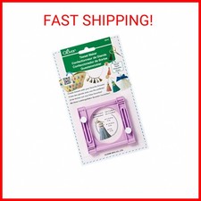 Clover 9940 Tassel Maker (Small) , White, 1 C...