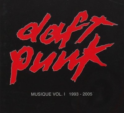 Daft Punk - Musique 1 - 1993 / 2005 [New CD]