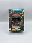 The Legend of Zelda: Twilight Princess HD Amiibo Bundle Wolf Link (Wii U, 2016)