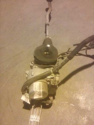 982242368000 zahnstangenlenkung CITROEN C4 CACTUS 1.2 AMT 82 CV 2014 187665