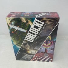 Space Cowboys UNLOCK! Escape Adventures Card ...