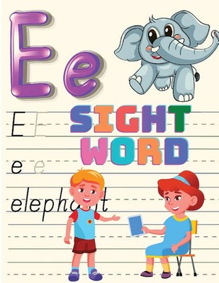 Exotic Publisher | Trace, and then Write the Sight Word, Activity Book for...