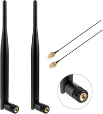 915Mhz Lora Antenna with SMA Male Connector for Meshtastic LORA32 915Mhz ESP32 L