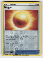 Reverse Holo Nugget 162/192 Uncommon Rebel Clash Near Mint
