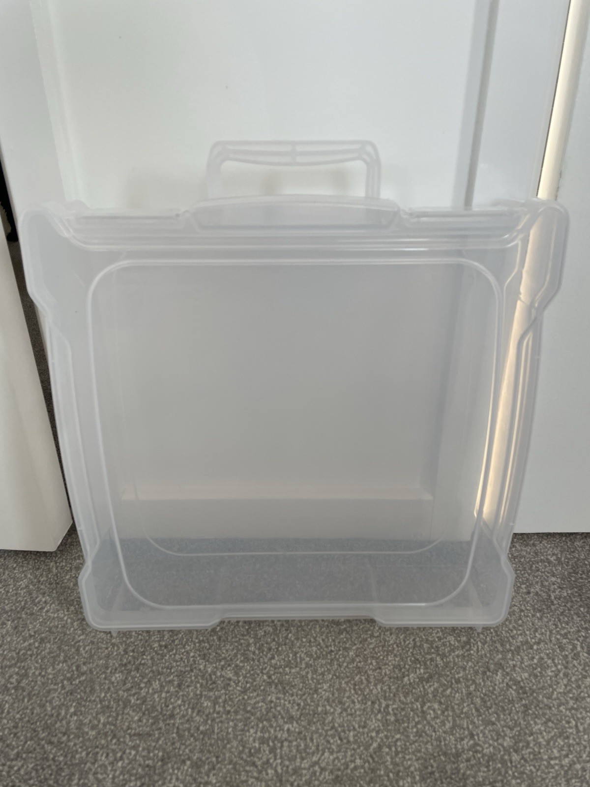 See Through Storage Box