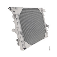3 Row Radiator fit for Jeep Wrangler Unlimited Mountain 3.6L 3.8L 10-12 CU2957