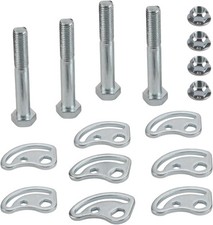 Camber Bolt Kit Compatible With Chevy Gmc Cadillac 1999-2020 Silverado Sierra 15 Camber Bolt Kit Compatible With Chevy Gmc Cadillac 1999-2020 Silverado Sierra 15