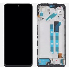 LCD Display Touch Screen with/No Frame For Redmi Note 11 Pro 2201116TG 2201116SG