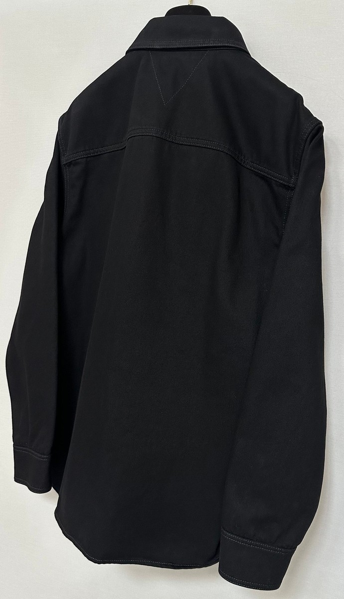 ★21SS BOTTEGA VENETA ダニエルリー シャツ ジャケット 44 ☆21SS BOTTEGA VENETA ダニエルリー シャツ ジャケット 44
