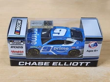 2025 #9 Chase Elliott Amazon Prime 1/64 Action NASCAR Diecast ARC