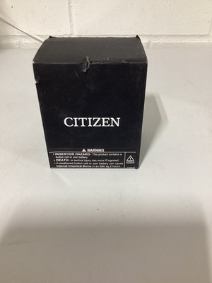 Citizen Men's Chronograph Eco Drive Watch - CA0649-14E