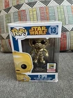 New ListingFunko POP Star Wars C-3PO #13 2015 SDCC Con Sticker