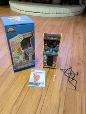 Atari Food Fight Replicade Exclusive - New Wave Toys Mini Arcade