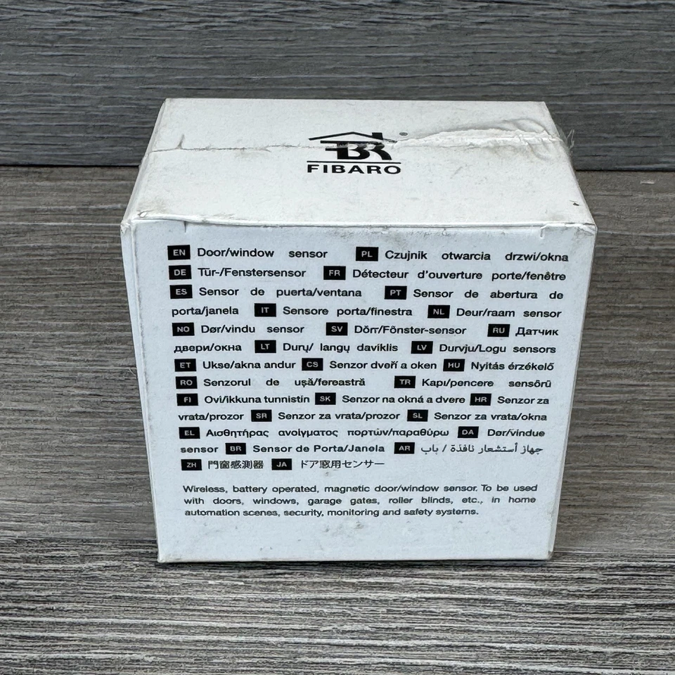 Fibaro - Door/Window Sensor 2 FGDW-002 - Image 3 of 4