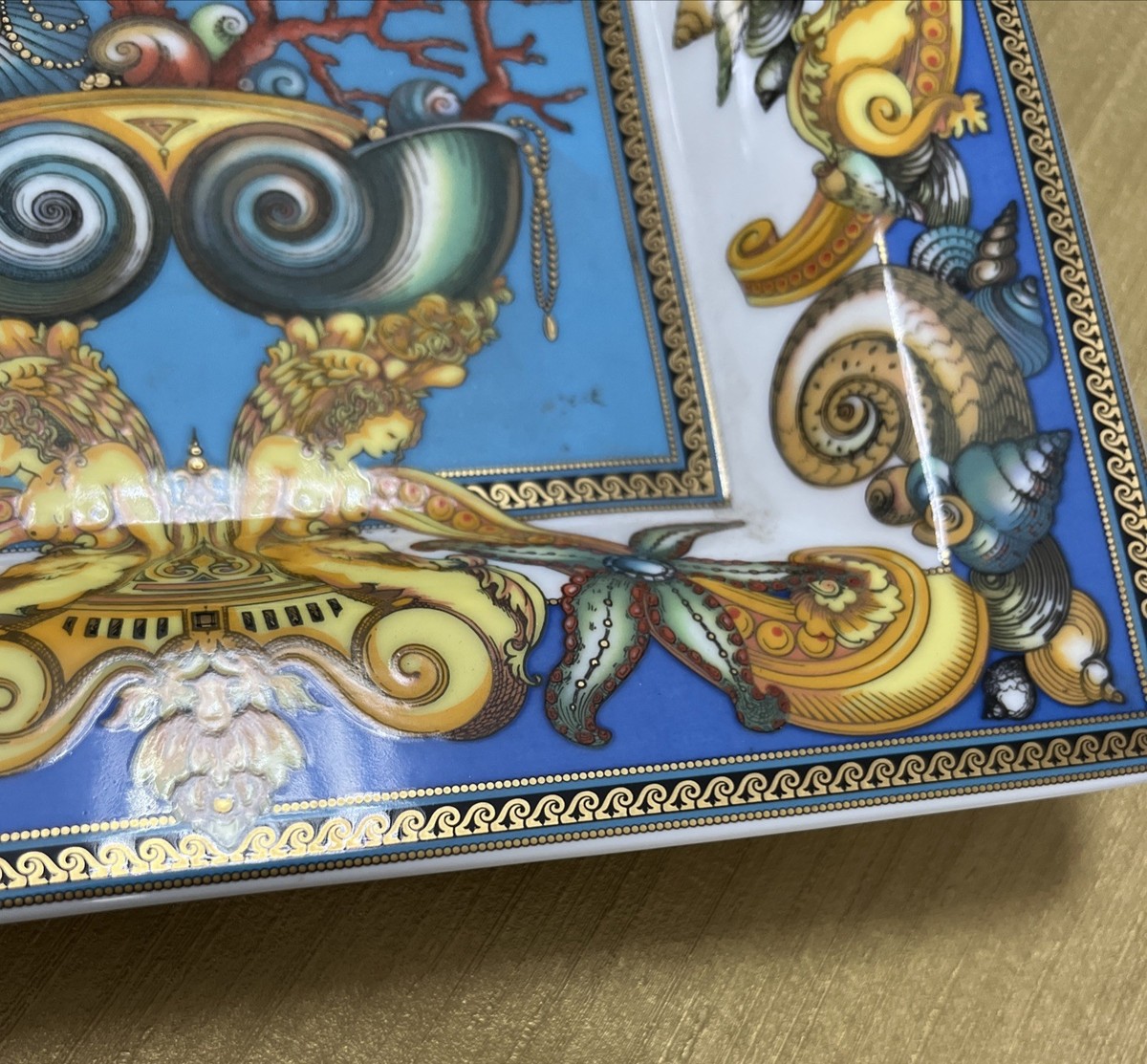 VERSACE メドゥーサ　トランプ　ボックスセット VERSACE メドゥーサ トランプ ボックスセット