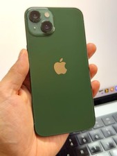 Apple iPhone 13 - 128 GB - Green (Unlocked) for sale online | eBay