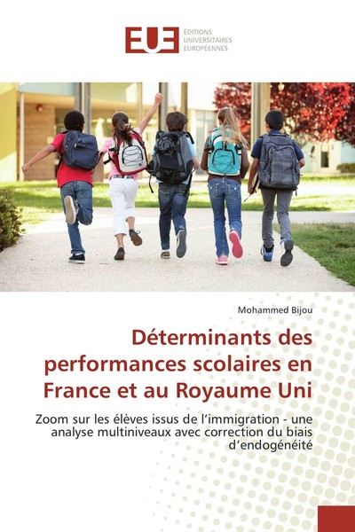 DéTerminants Des Performances Scolaires En France Et Au Royaume Uni Mohammed Bij-image