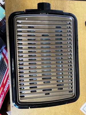 George Foreman Family 5-Portion Large Griller