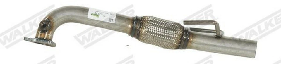 WALKER Abgasrohr Auspuffrohr für OPEL Vectra C Limousine (Z02) Vectra C CC (Z02) - Bild 4 von 4