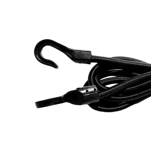 Bungee Cord Elastic Rope Heavy Duty 40cm Length Multipurpose Multifunctional - Picture 2 of 7