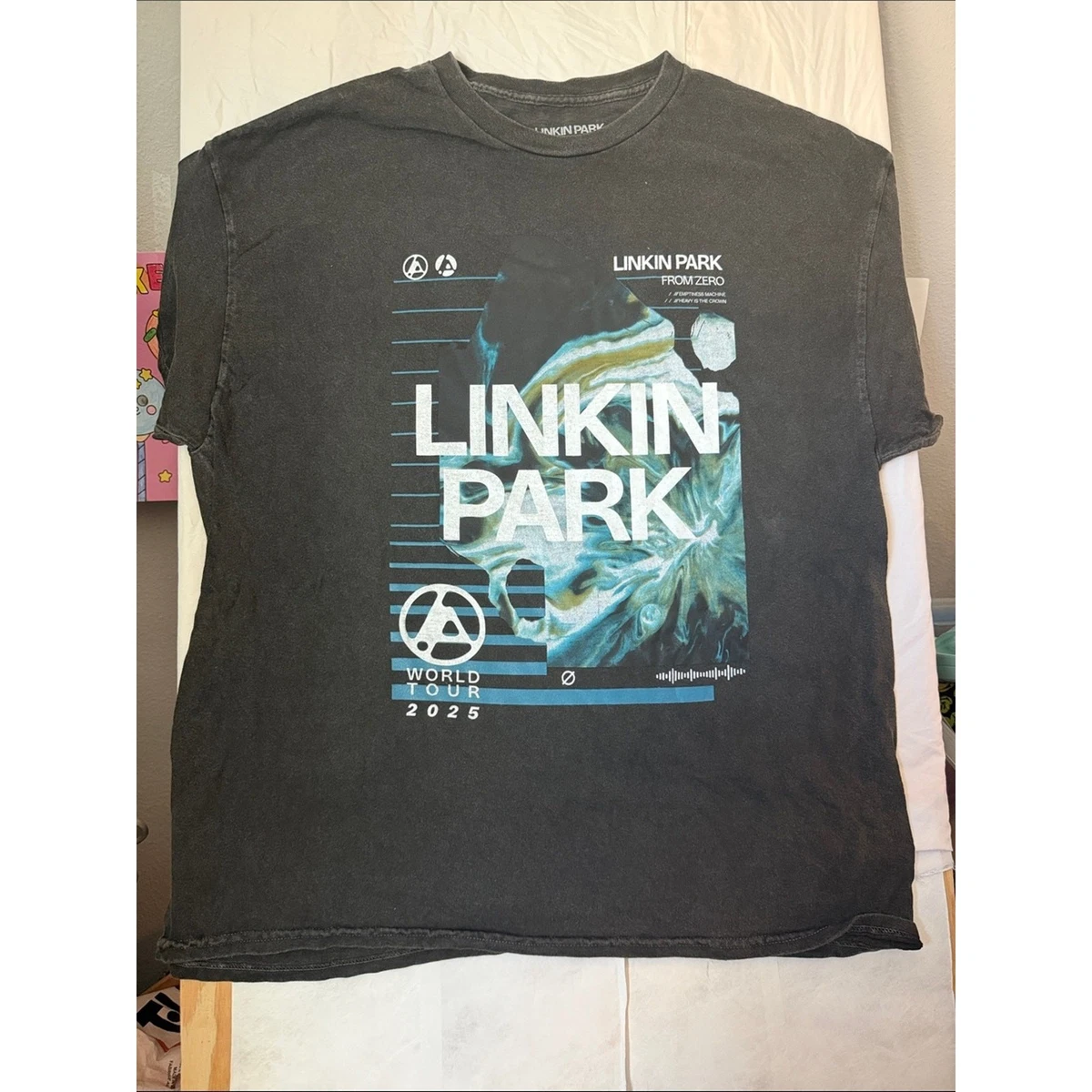 Linkin Park Shirt for sale - eBay