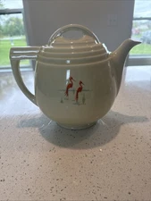 Time Enterprise Aluminum Co Flamingo Tea Pot 63