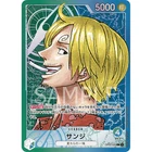 Sanji Parallel OP02-026 L Paramount War ONE PIECE Card Game Japanese NM