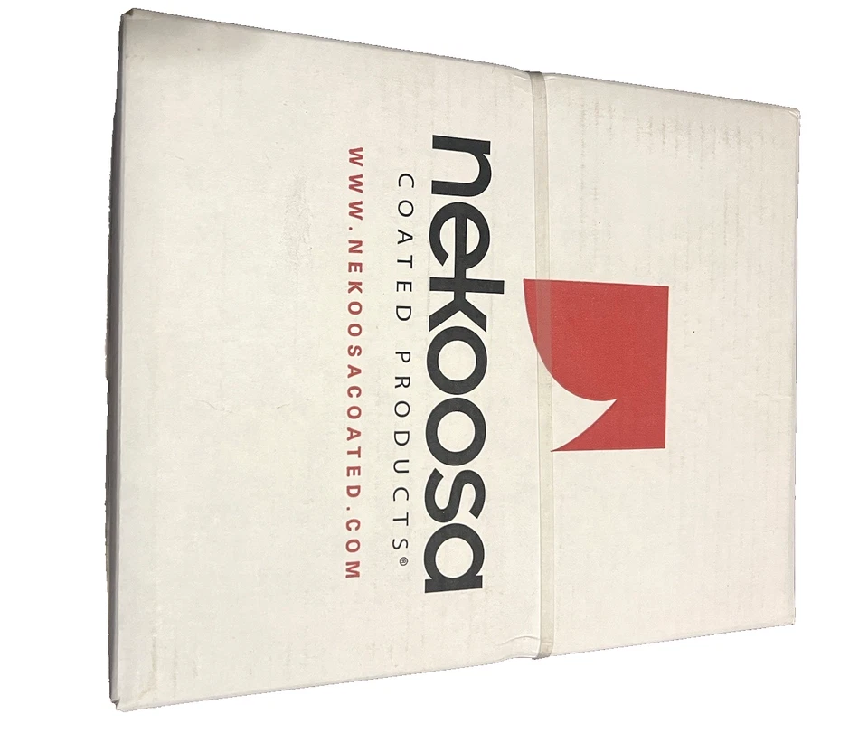 Antimicrobial Synthetic Polyester Paper – 5 mil / 135 g – 8.5″×11″ – 1200 Sheets - Image 3 of 3