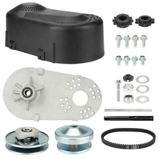 212CC 30 Series Torque Converter Kit 2-7HP Go Kart Clutch 3/4" 10T #40 41 420...
