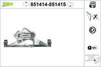 Fensterheber Valeo 851414 FüR 124 135 S80 C30 V70 Volvo XC70 533 3 2 136 Drive