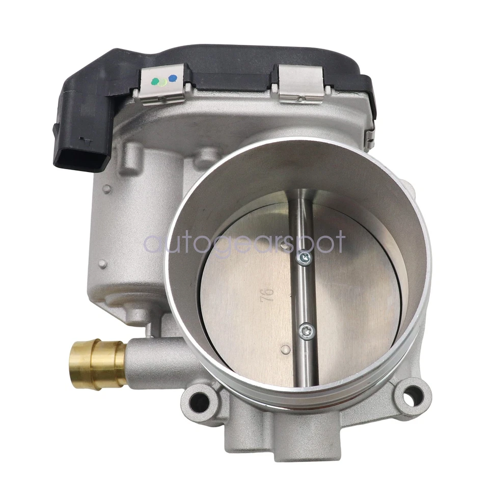 Cuerpo del acelerador compatible con BMW M2 M3 M4 X1 X3 X4 X5 X6 ActiveHybrid 3/5/7 Foto 4 de 4