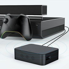 1 X Transmisor Bluetooth 5.0 Adaptador de TV Transmisor Toslink Salida óptica Audio Estéreo