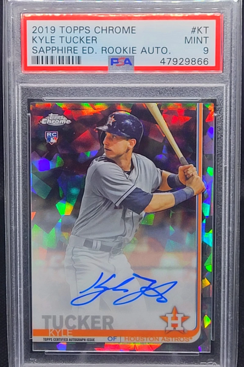 2019 Topps Chrome Sapphire Edition Baseball Trading Cards for sale